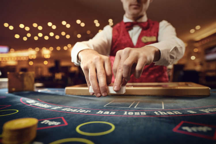 Spielen mit Live-Dealern: Das Erlebnis im deutschen Online Casino